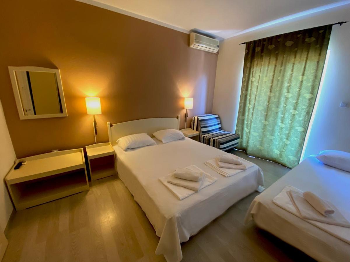 Hotel Kleopatra อุลซิน ห้อง รูปภาพ