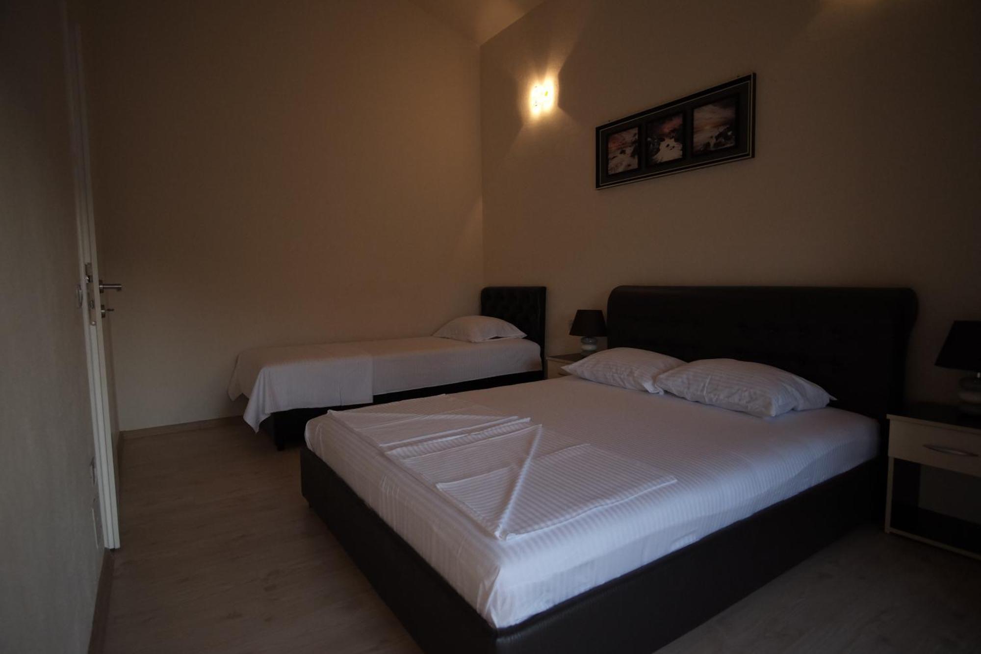 Hotel Kleopatra อุลซิน ห้อง รูปภาพ