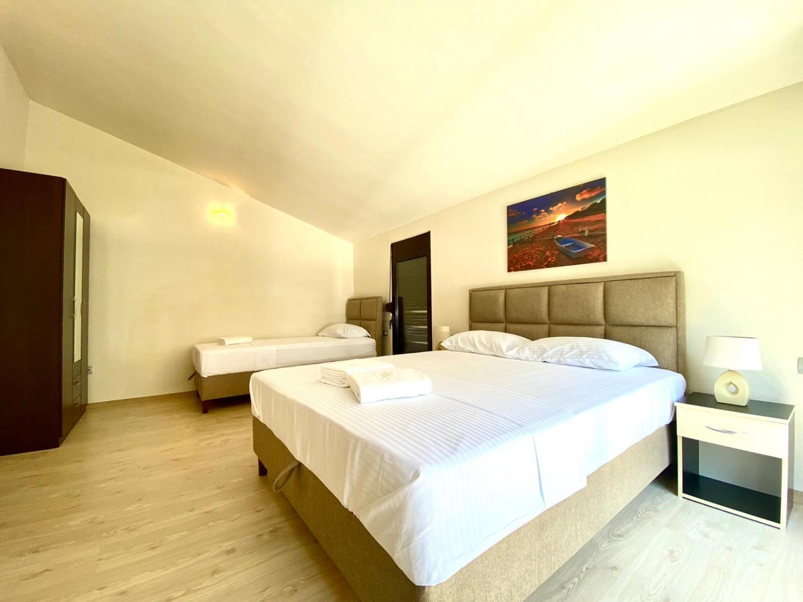 Hotel Kleopatra อุลซิน ห้อง รูปภาพ