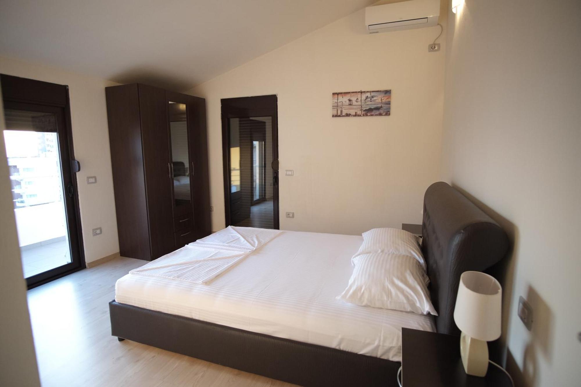 Hotel Kleopatra อุลซิน ห้อง รูปภาพ