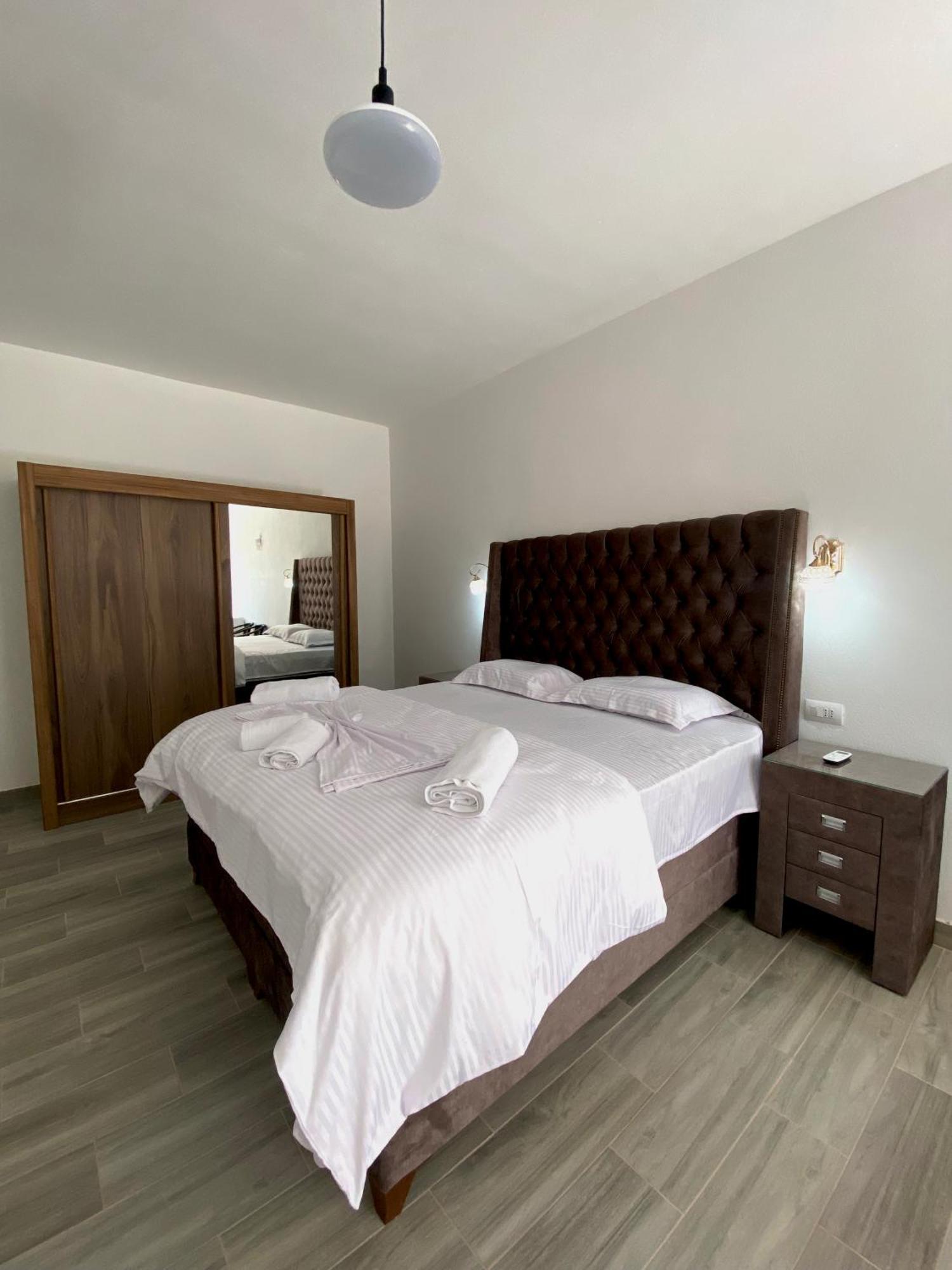 Hotel Kleopatra อุลซิน ห้อง รูปภาพ