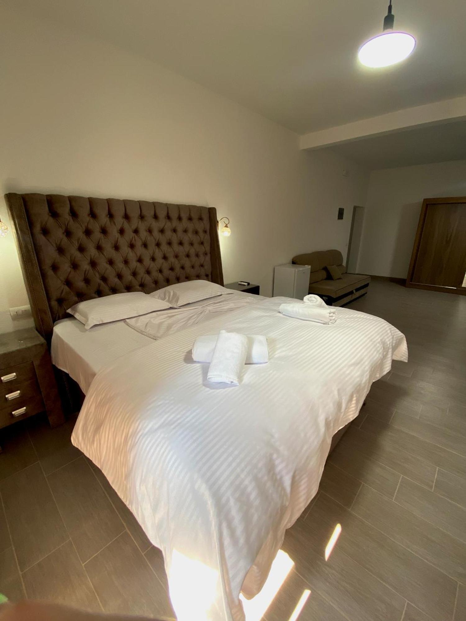 Hotel Kleopatra อุลซิน ห้อง รูปภาพ
