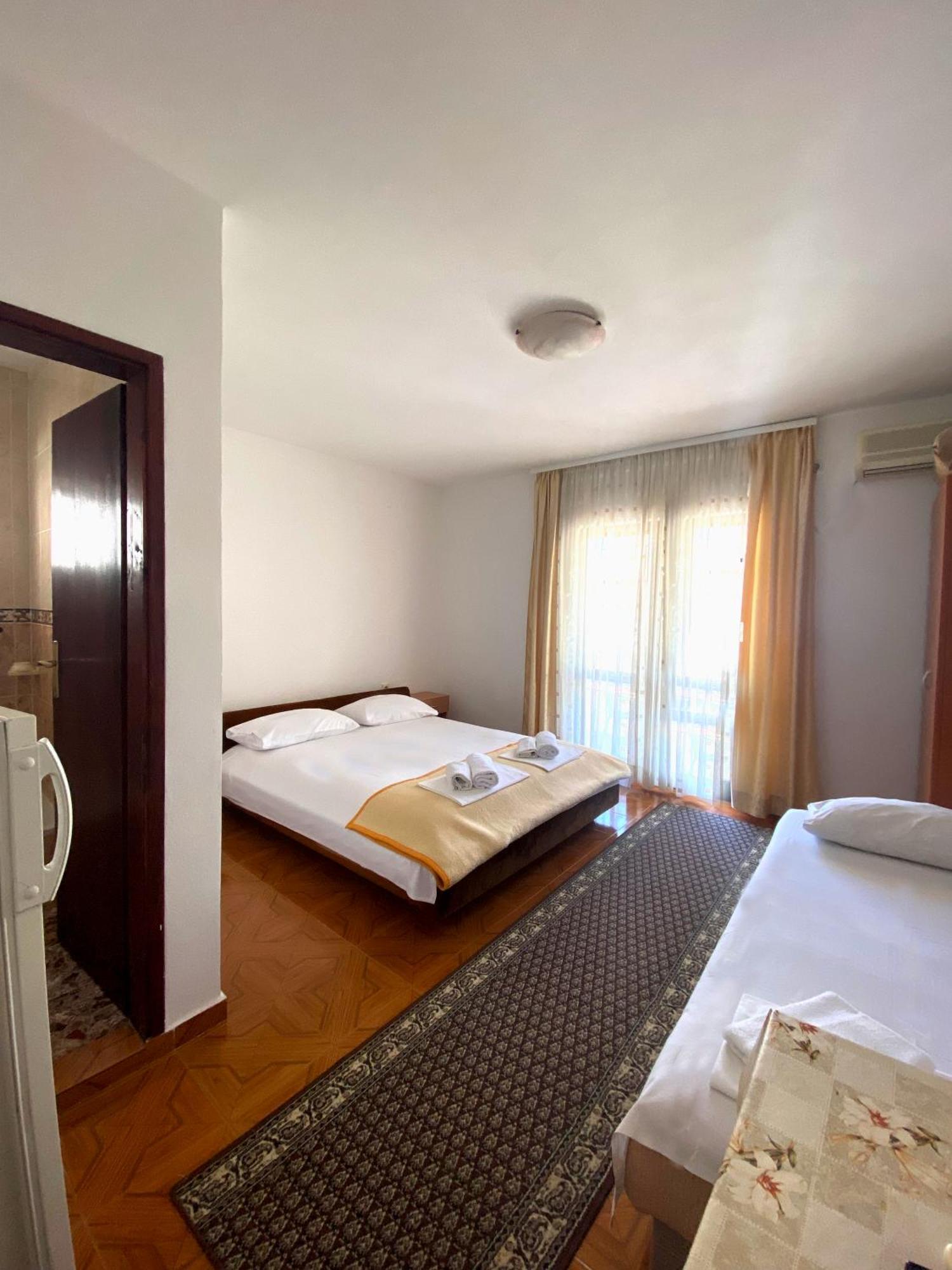 Hotel Kleopatra อุลซิน ห้อง รูปภาพ