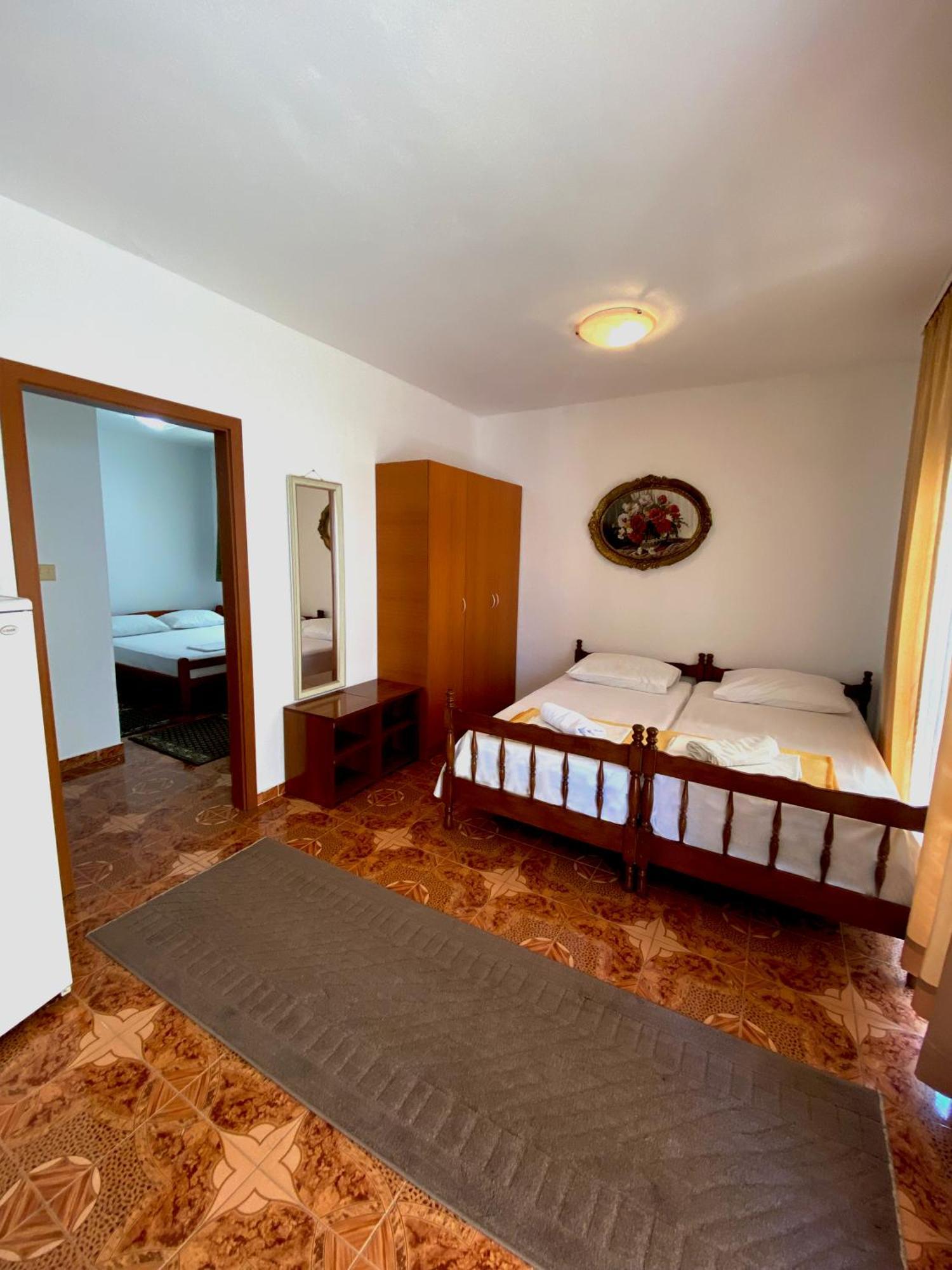 Hotel Kleopatra อุลซิน ห้อง รูปภาพ
