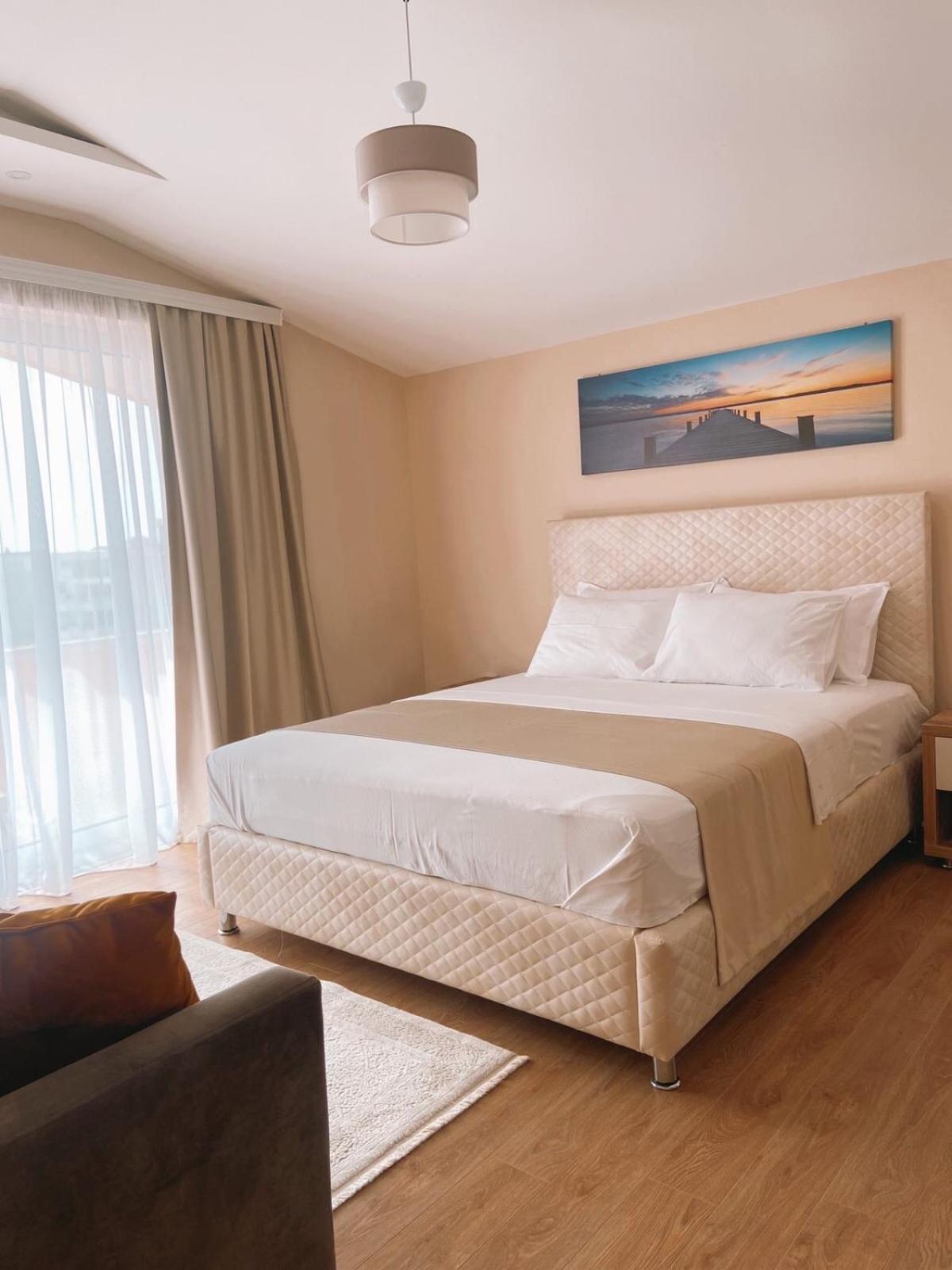 Hotel Kleopatra อุลซิน ห้อง รูปภาพ