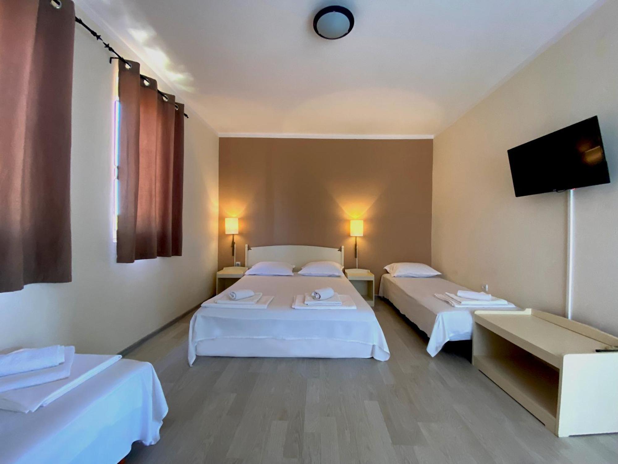 Hotel Kleopatra อุลซิน ห้อง รูปภาพ