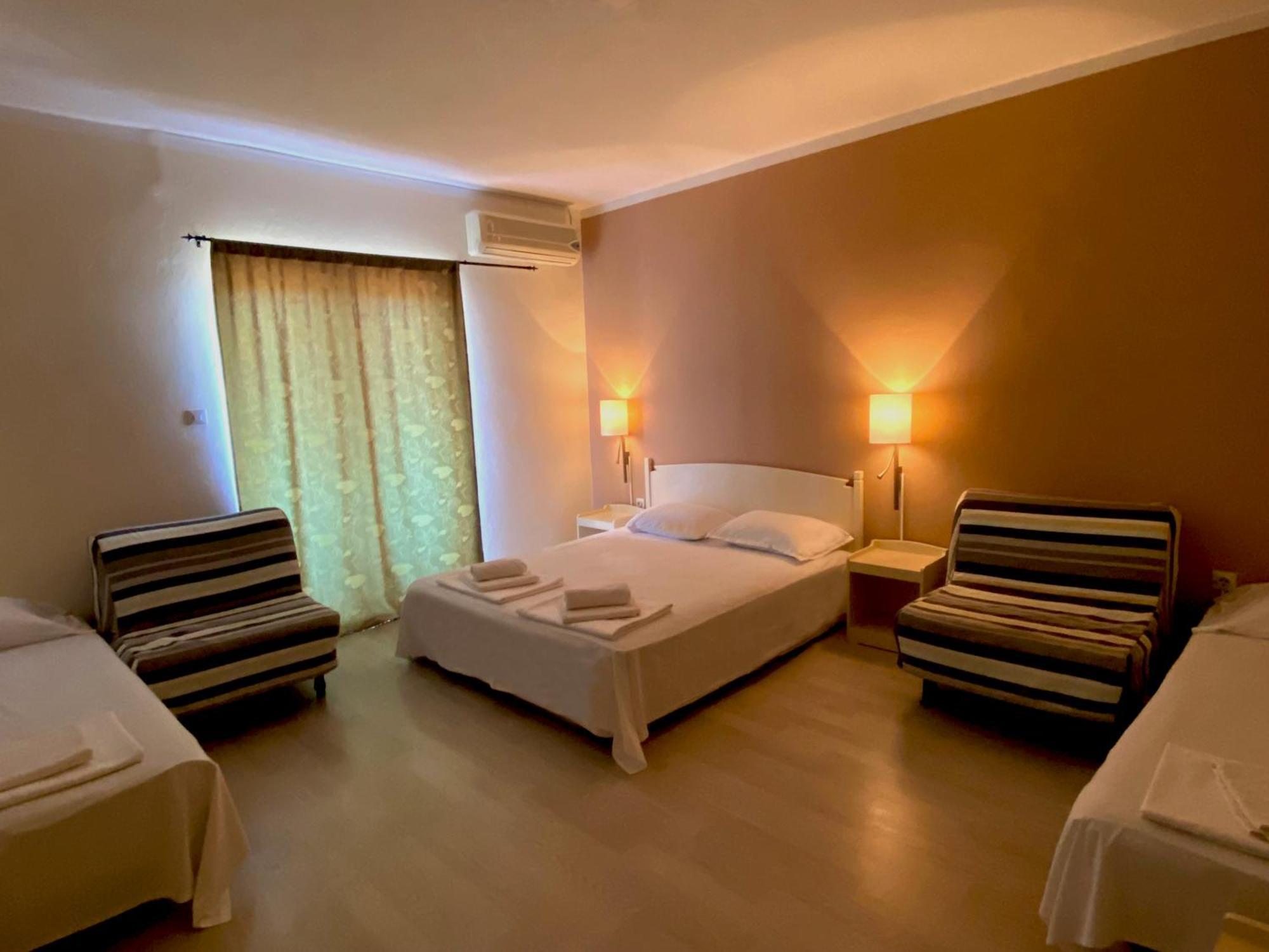 Hotel Kleopatra อุลซิน ห้อง รูปภาพ