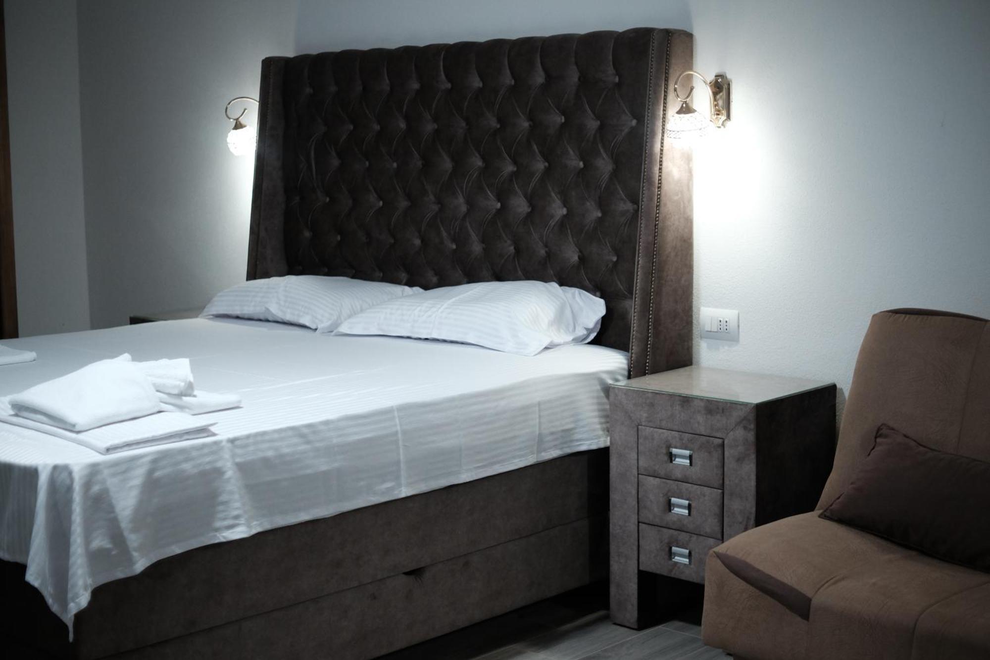 Hotel Kleopatra อุลซิน ห้อง รูปภาพ